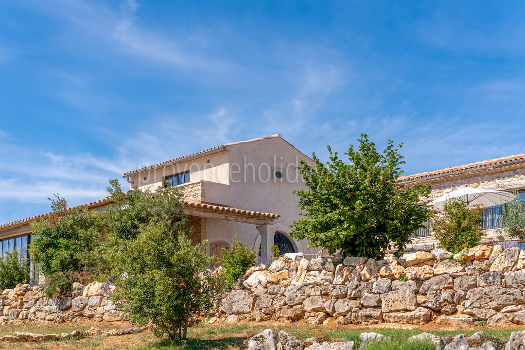 61 - Domaine Château du Bois: Villa: Exterior
