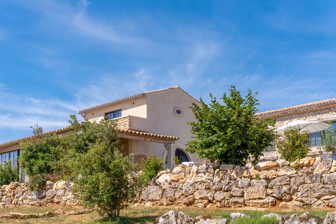 61 - Domaine Château du Bois: Villa: Exterior