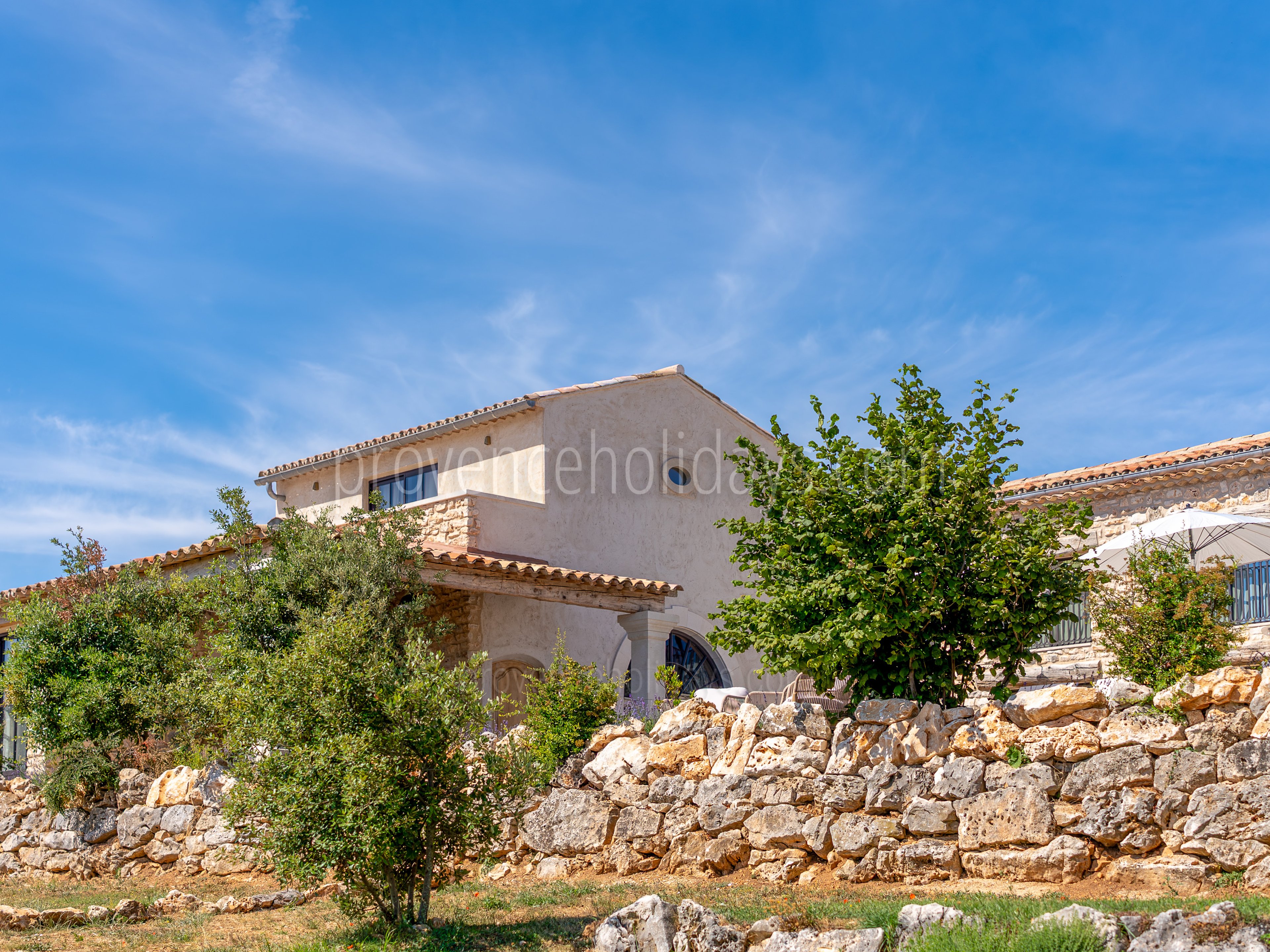 61 - Domaine Château du Bois: Villa: Exterior