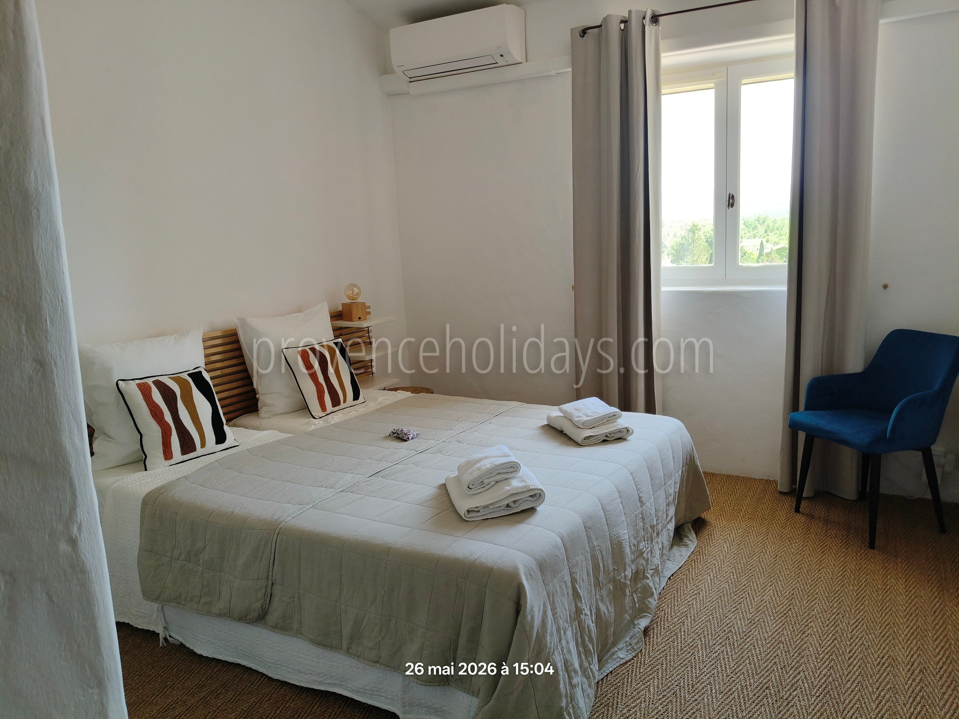 11 - Maison Capoune: Villa: Bedroom