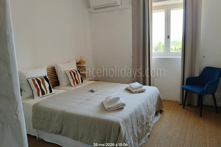11 - Maison Capoune: Villa: Bedroom