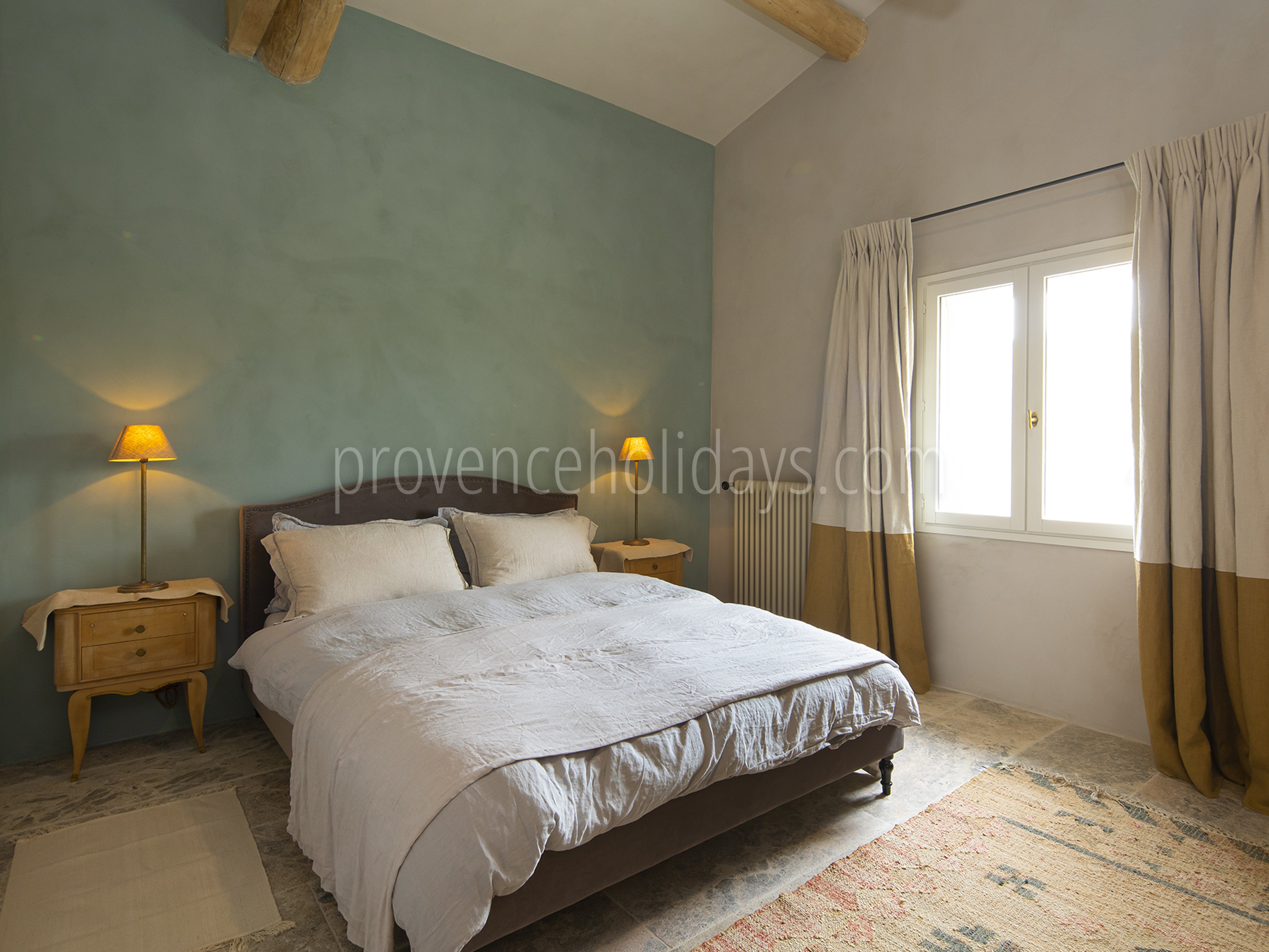 4 - Villa Dahlia: Villa: Bedroom