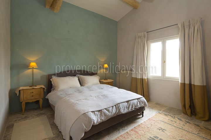 4 - Villa Dahlia: Villa: Bedroom