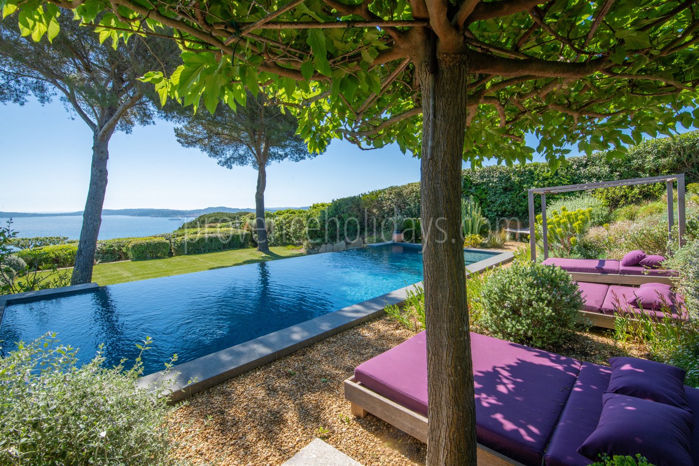 26 - Villa Infinite: Villa: Pool