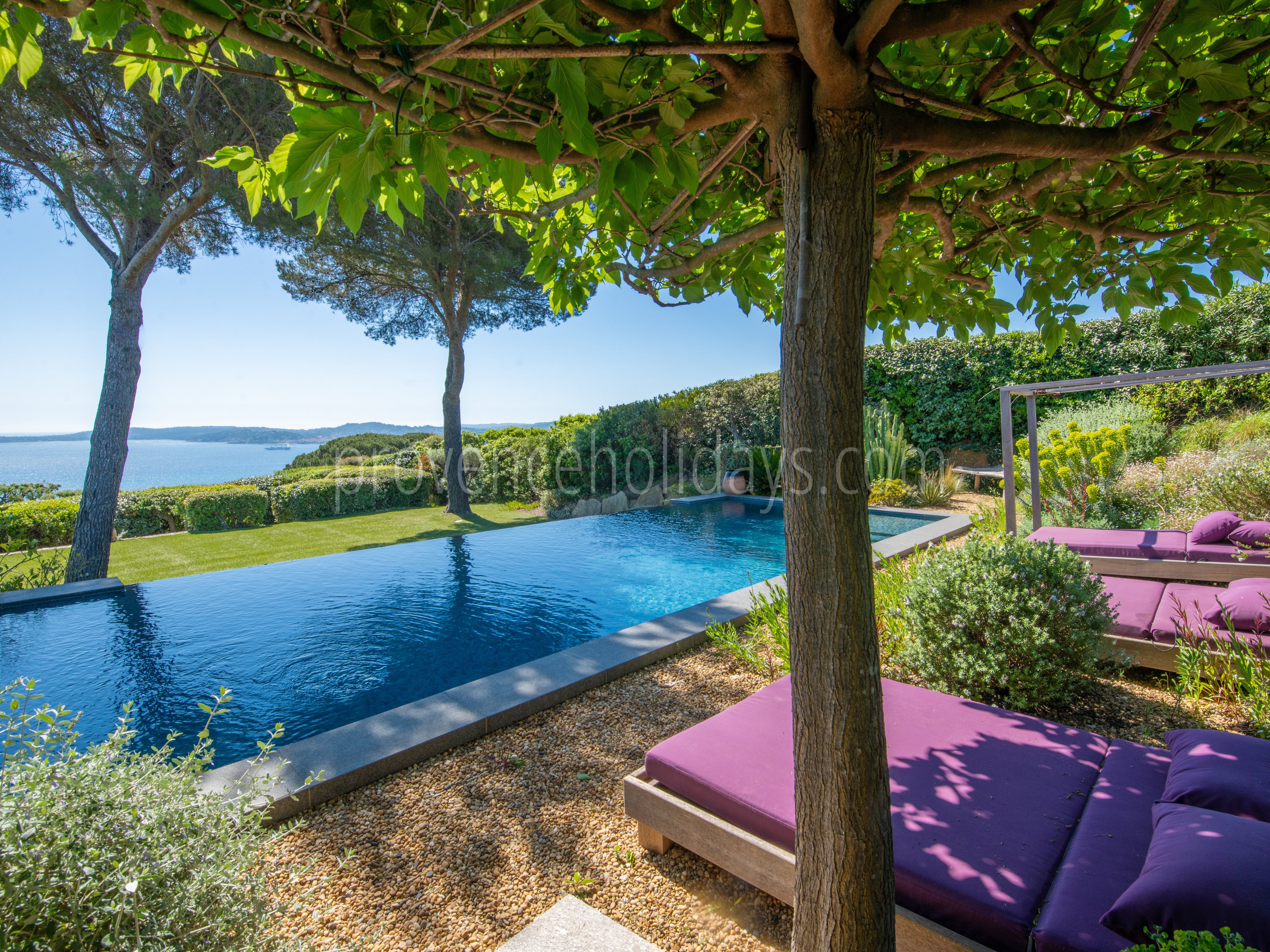 26 - Villa Infinite: Villa: Pool