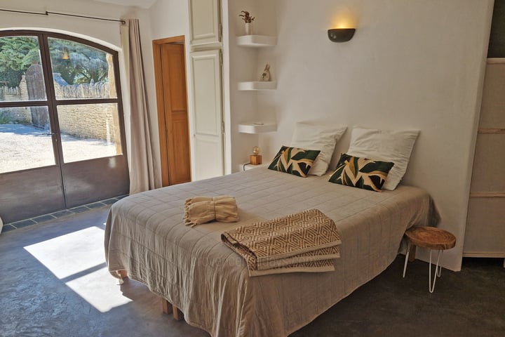 42 - Maison Capoune: Villa: Bedroom 5