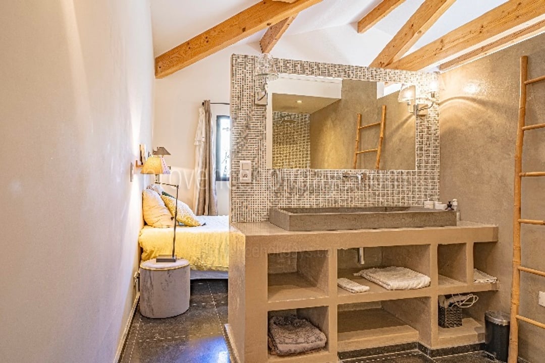 49 - Villa Bastide: Villa: Bathroom 4
