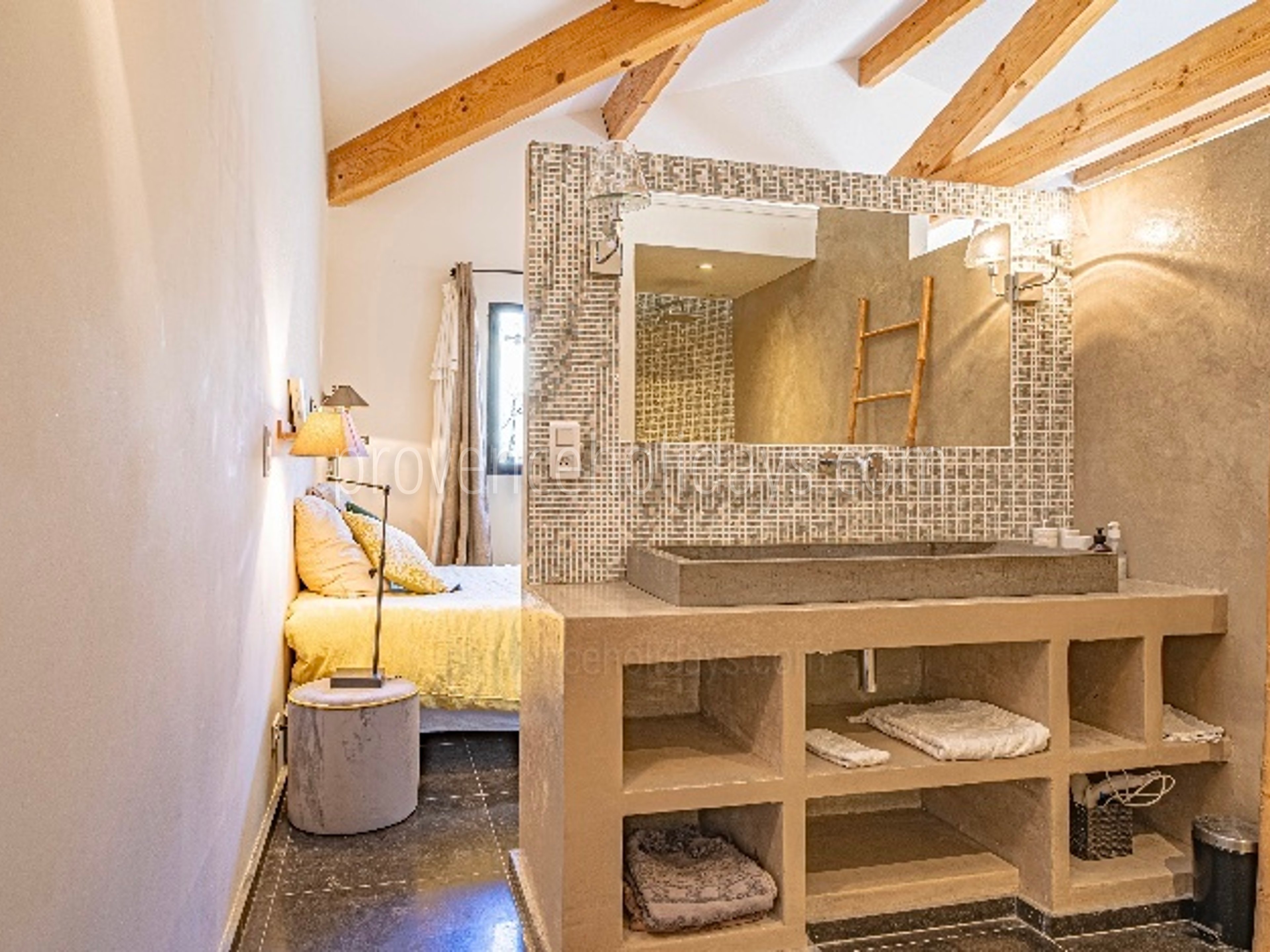 49 - Villa Bastide: Villa: Bathroom 4