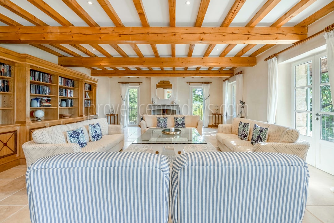 15 - La Pierre d\'Or: Villa: Interior