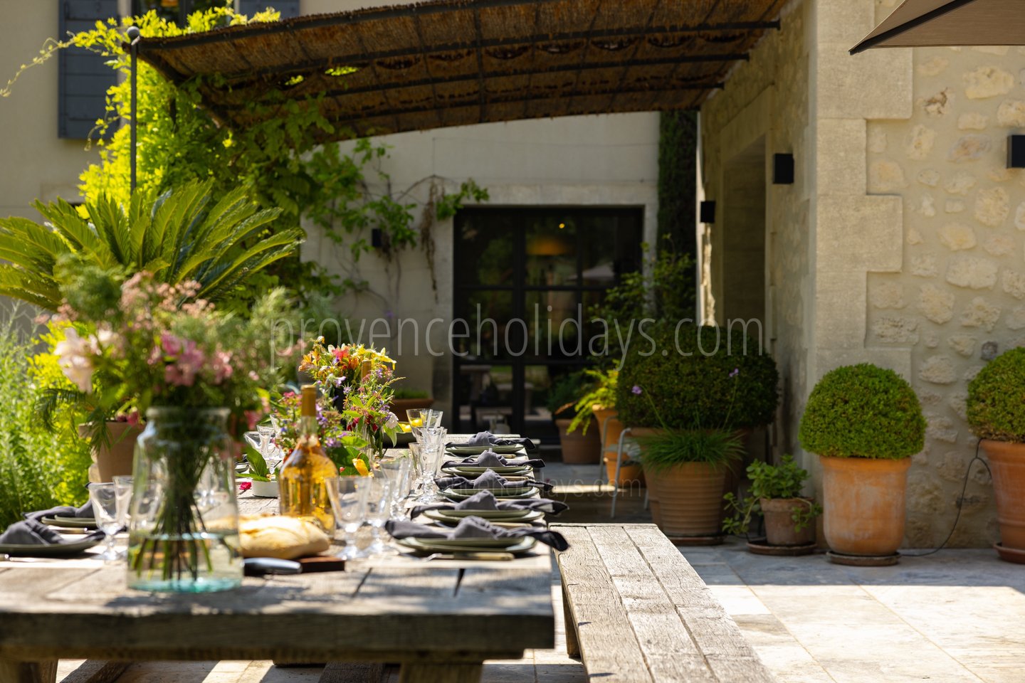 18 - Mas Paradis: Villa: Exterior