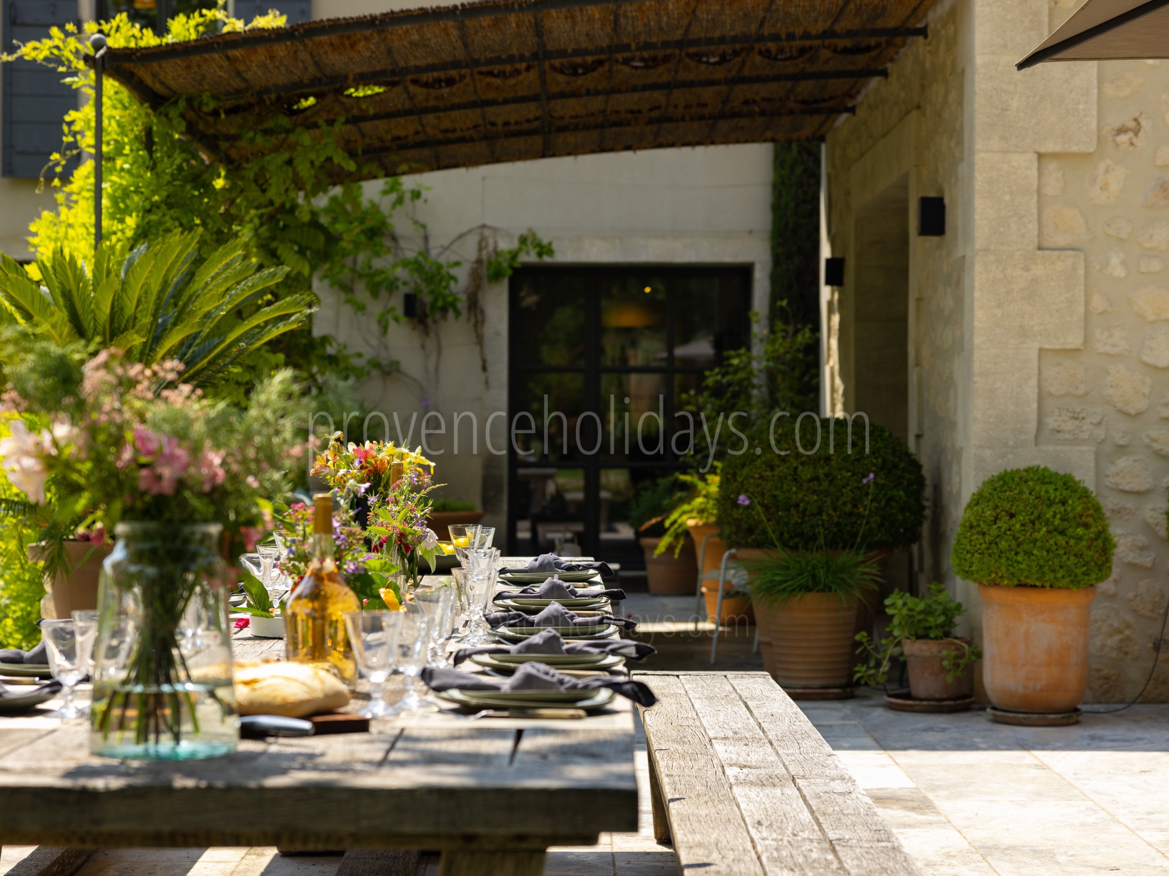 18 - Mas Paradis: Villa: Exterior