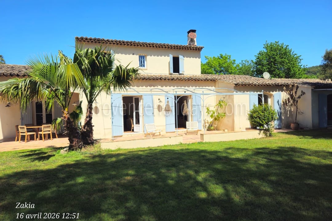 51 - Villa Gassinia: Villa: Exterior