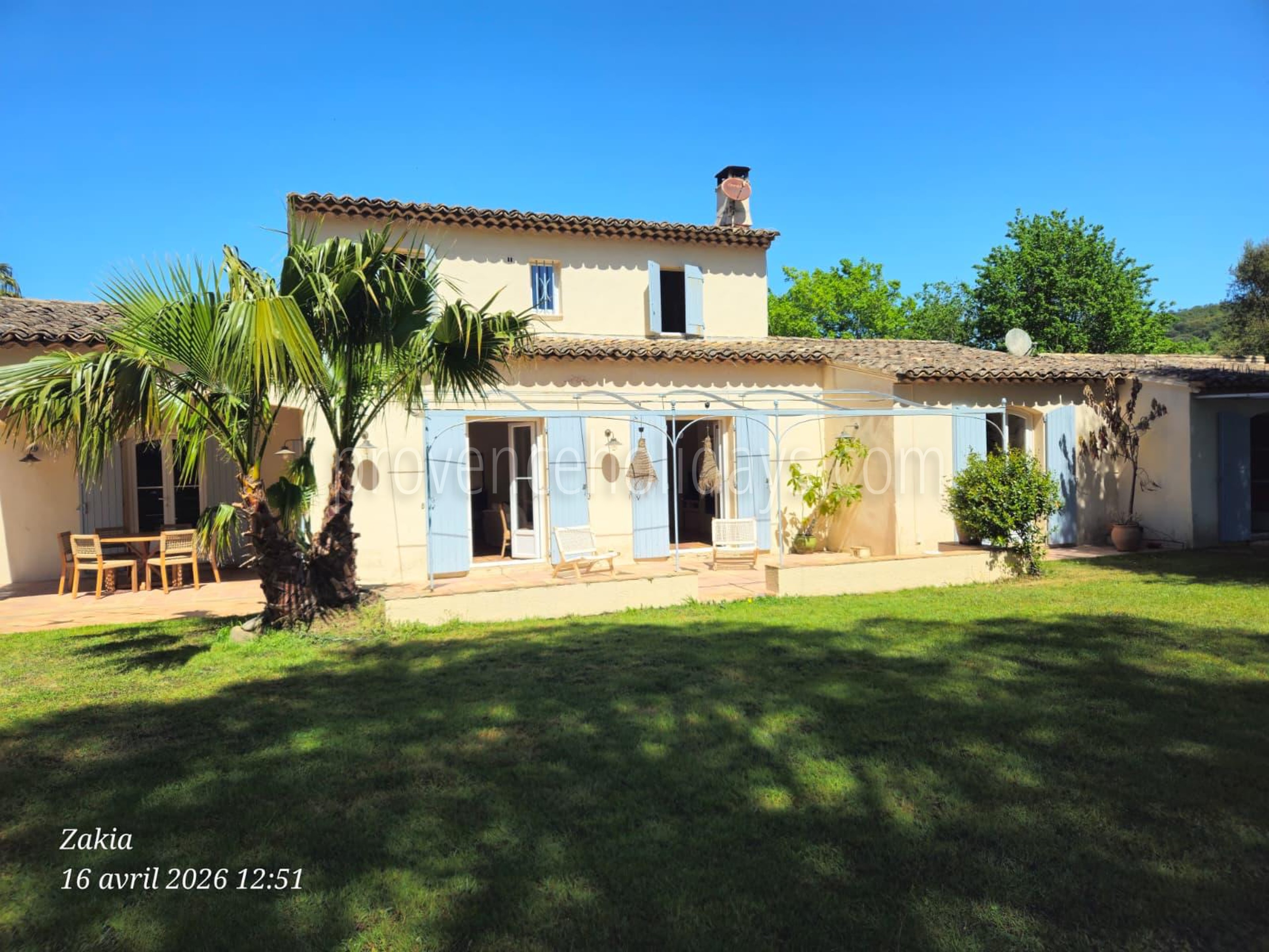 51 - Villa Gassinia: Villa: Exterior