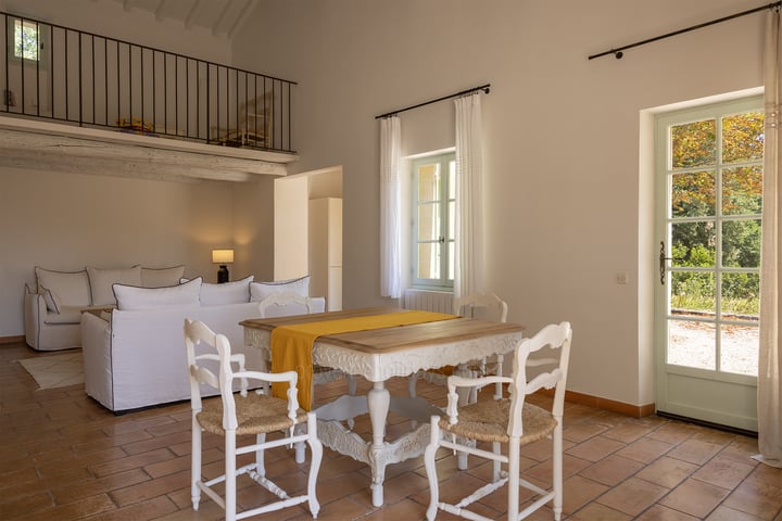 4 - Mas des Lavandins: Villa: Interior