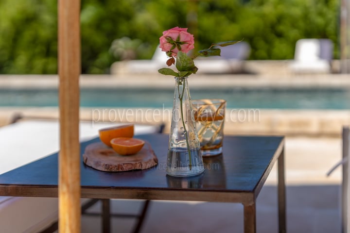 16 - La Bastide Incarnat: Villa: Pool