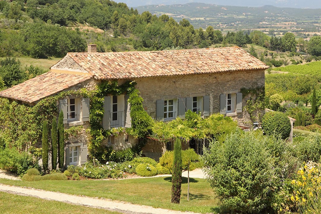 3 - Chez Émile: Villa: Exterior