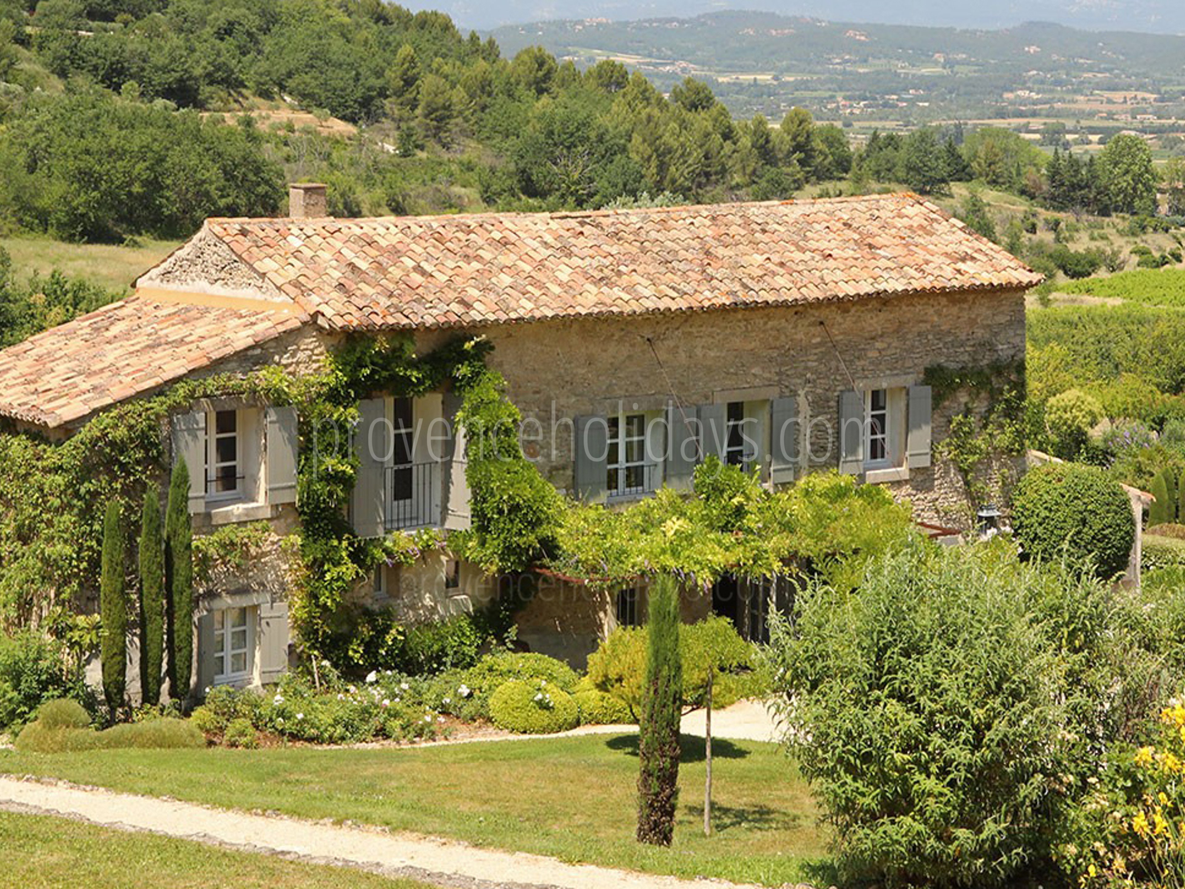 6 - Chez Emile: Villa: Exterior