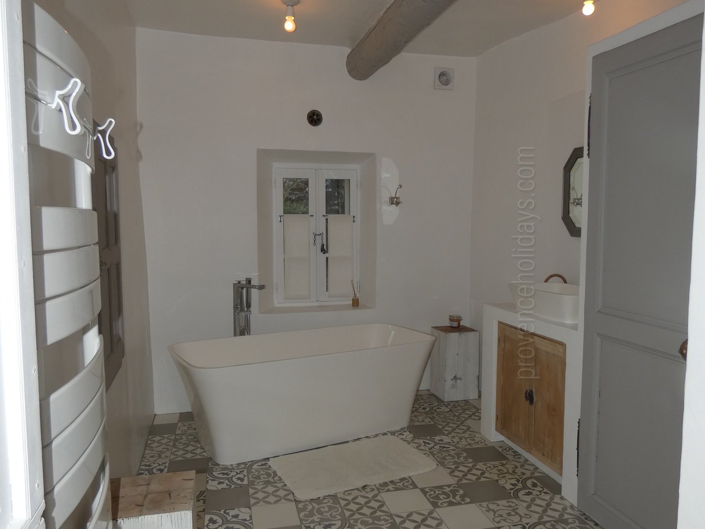 29 - Le Petit Paradis: Villa: Bathroom