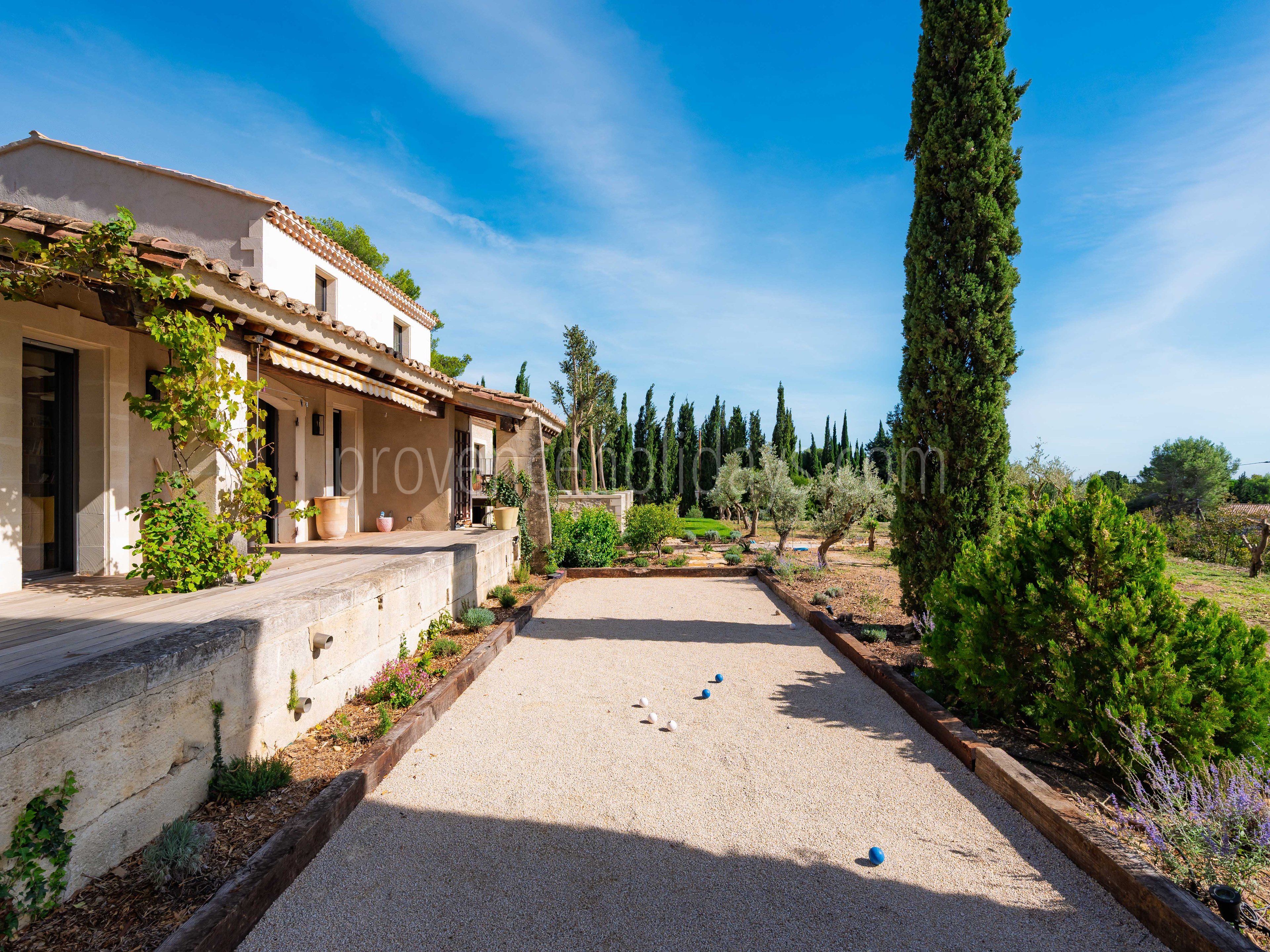 17 - Mas Valora: Villa: Exterior