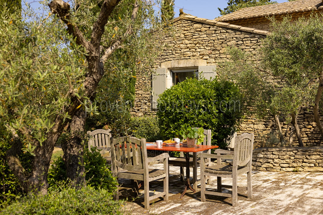 14 - Mas de Tournesol: Villa: Exterior