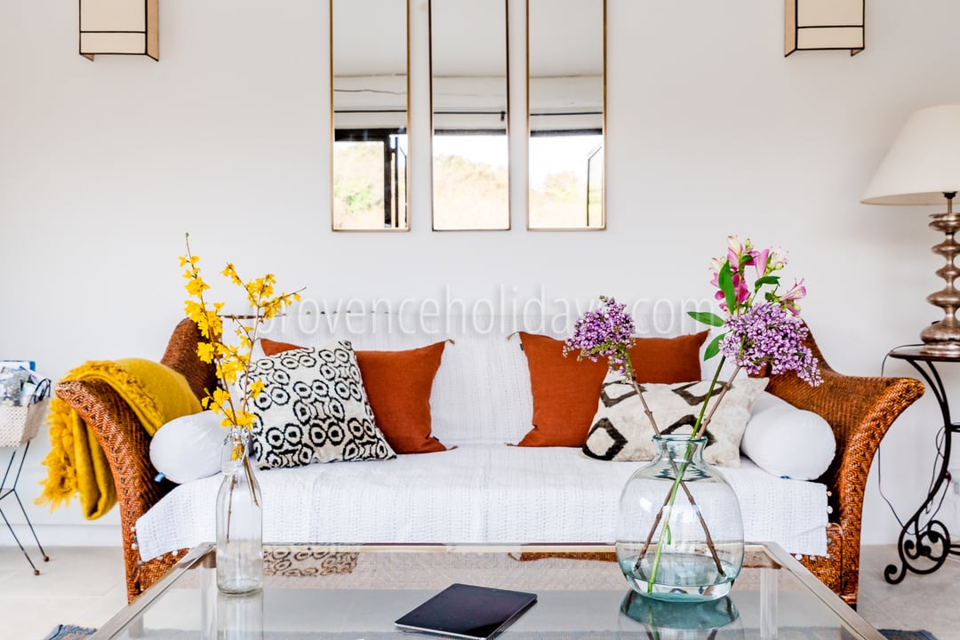 30 - Maison du Soleil: Villa: Interior
