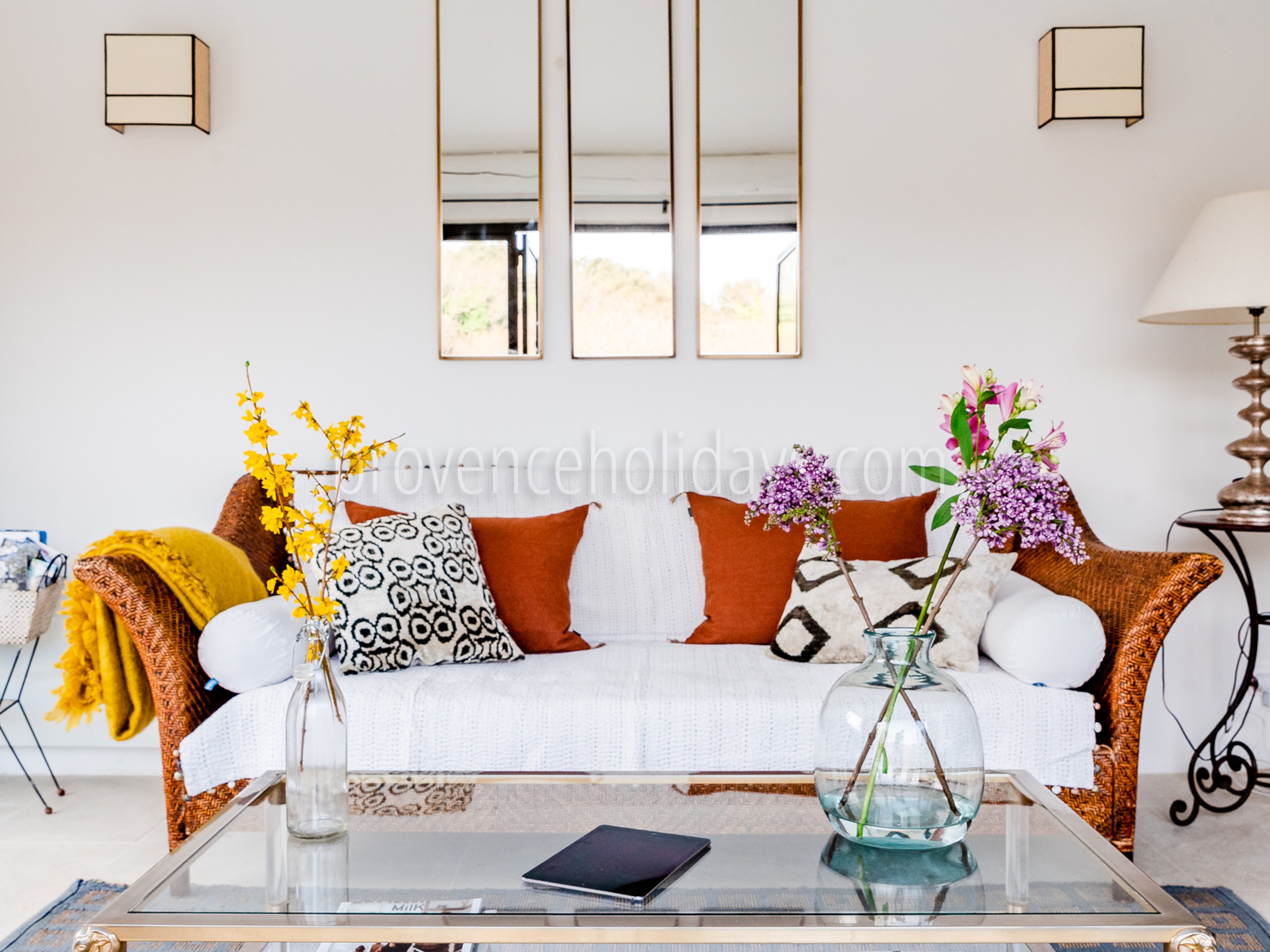 30 - Maison du Soleil: Villa: Interior