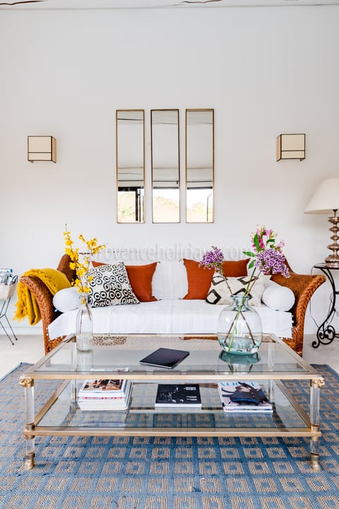 30 - Maison du Soleil: Villa: Interior