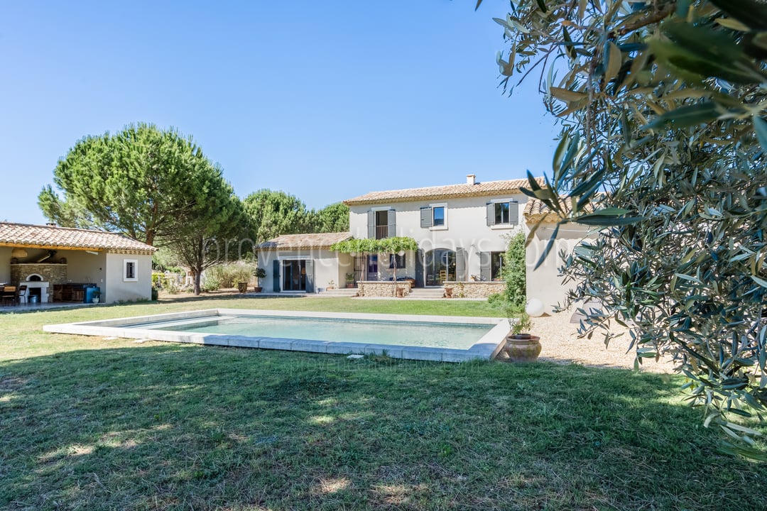 4 - Villa Jasmin: Villa: Exterior