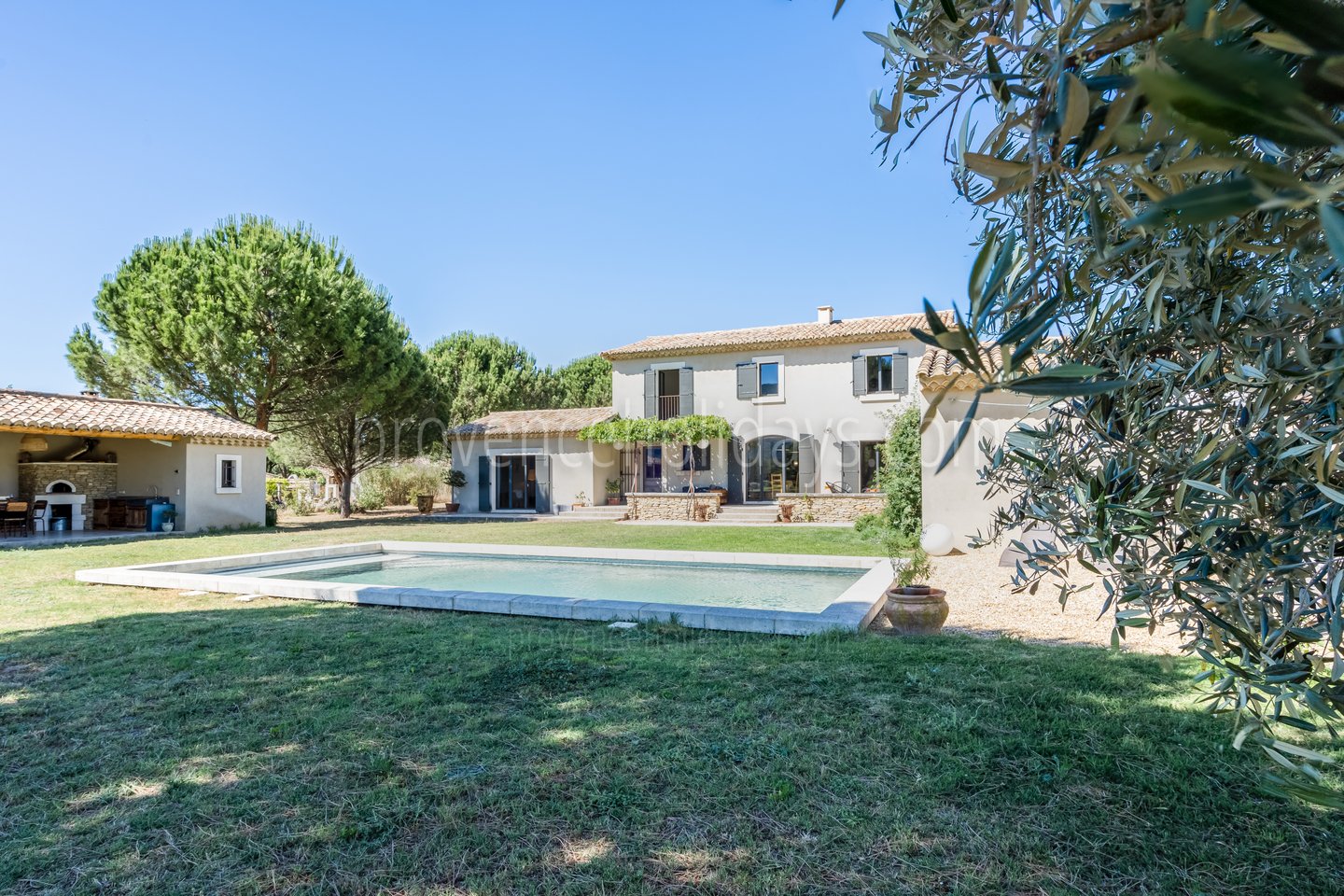 4 - Villa Jasmin: Villa: Exterior