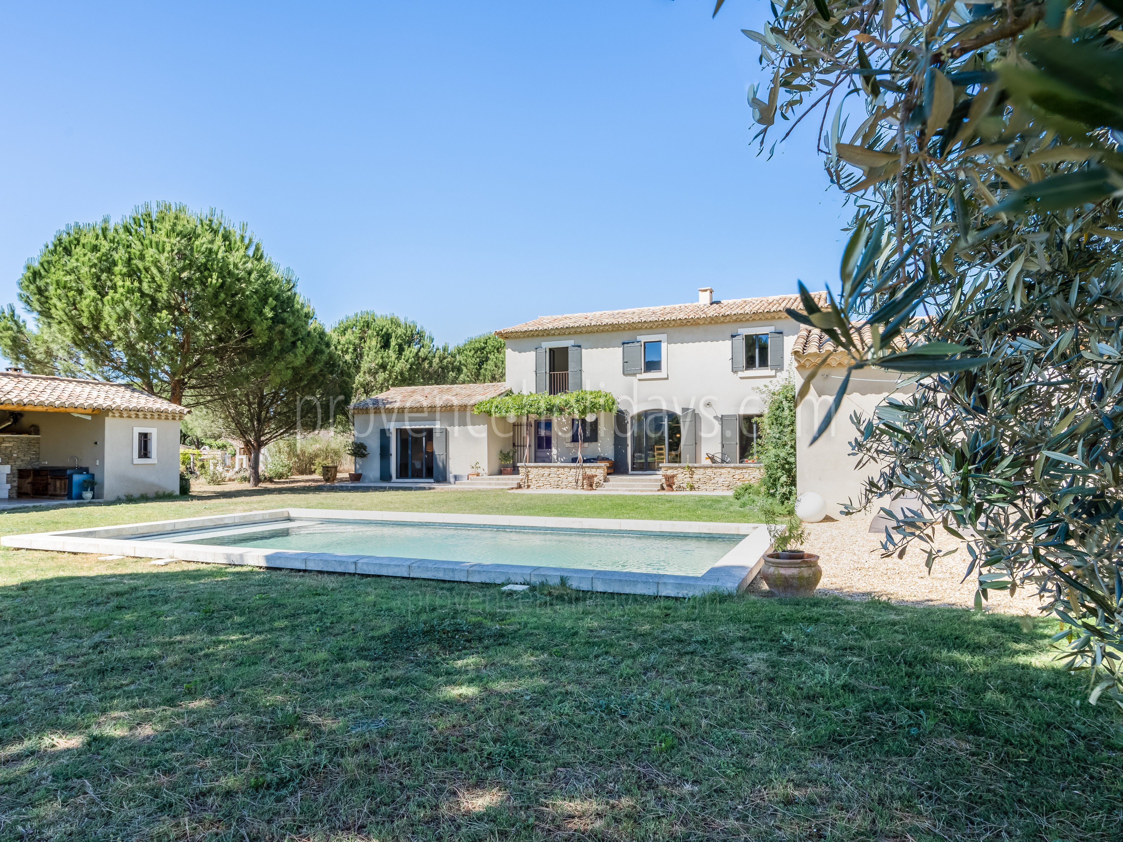 4 - Villa Jasmin: Villa: Exterior