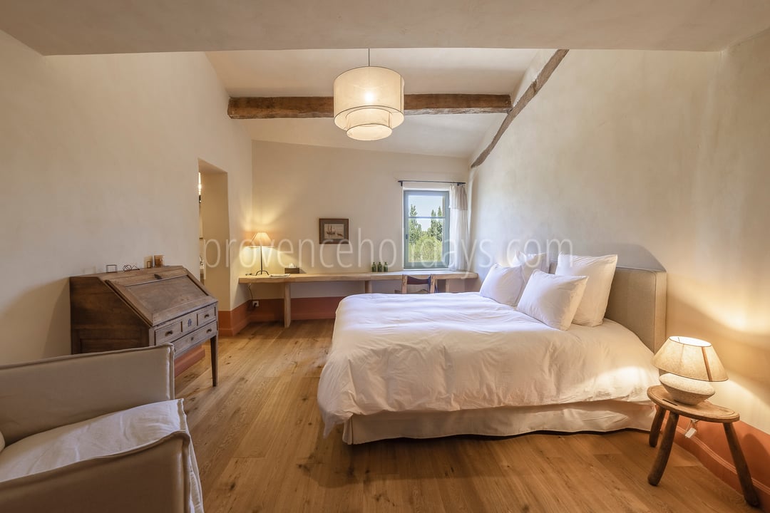 20 - Domaine Mariposa: Villa: Bedroom