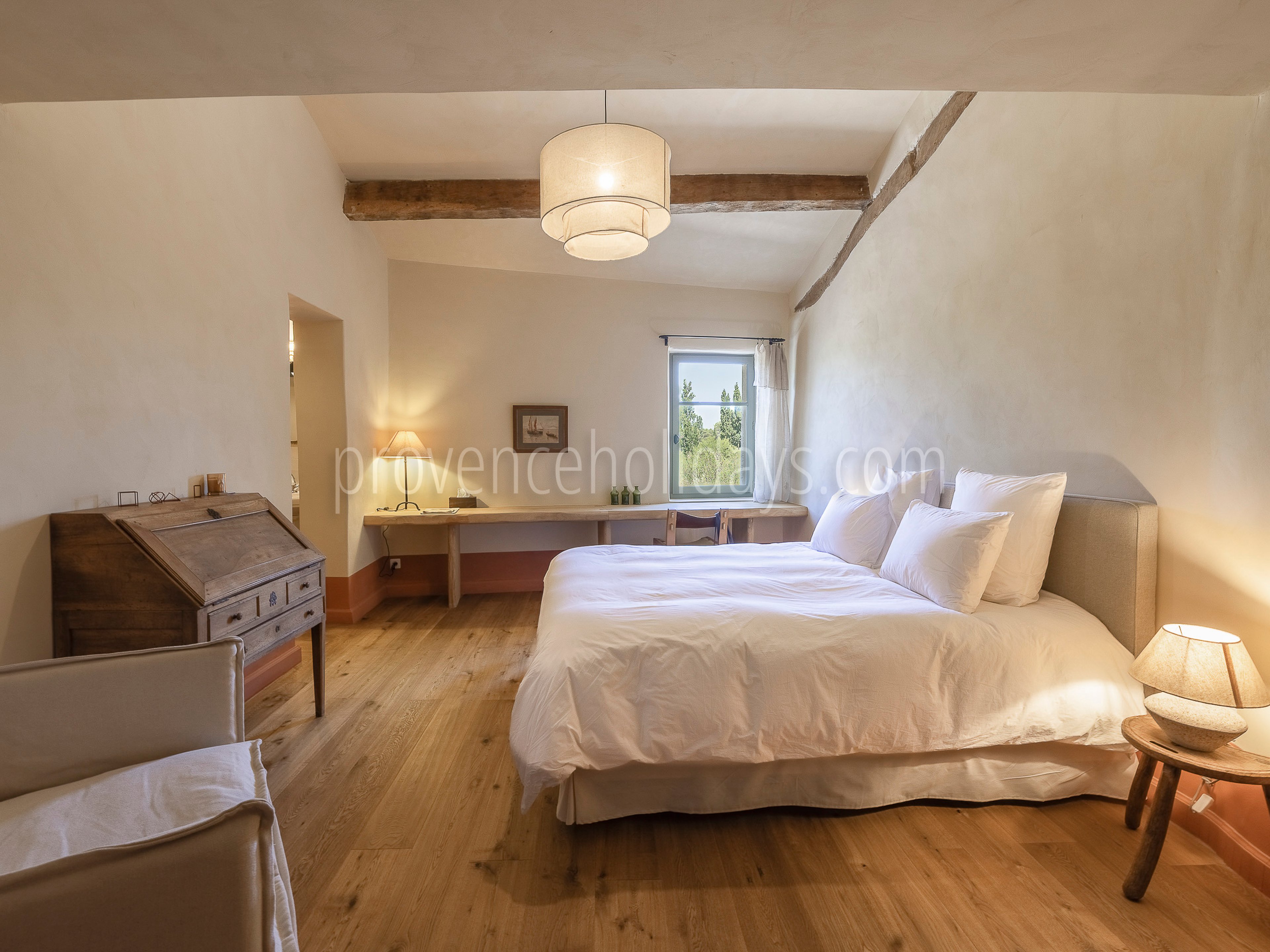 20 - Domaine Mariposa: Villa: Bedroom