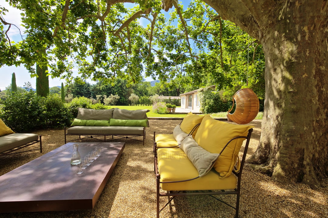 9 - Mas Provence: Villa: Exterior