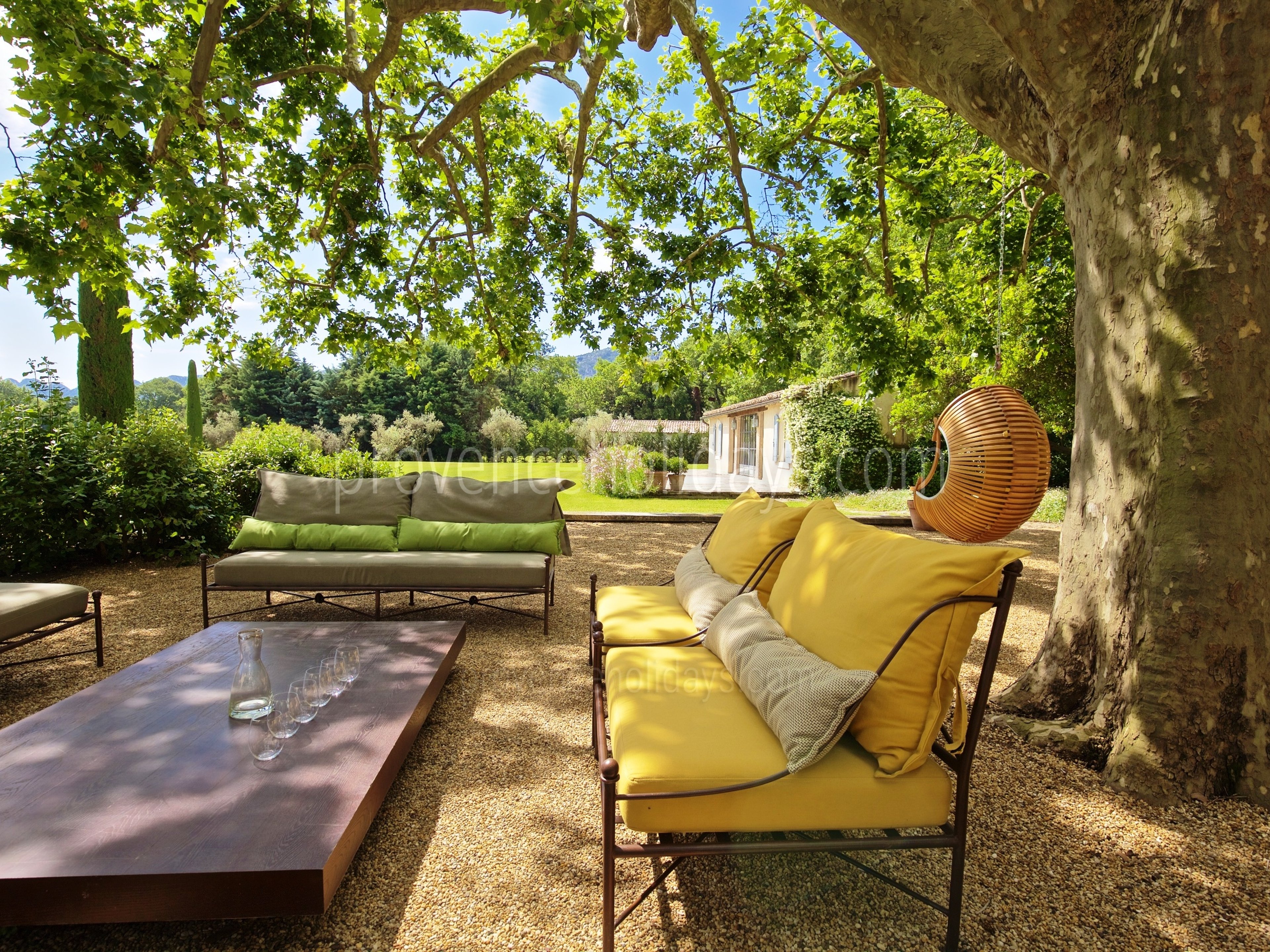 7 - Mas Provence: Villa: Exterior