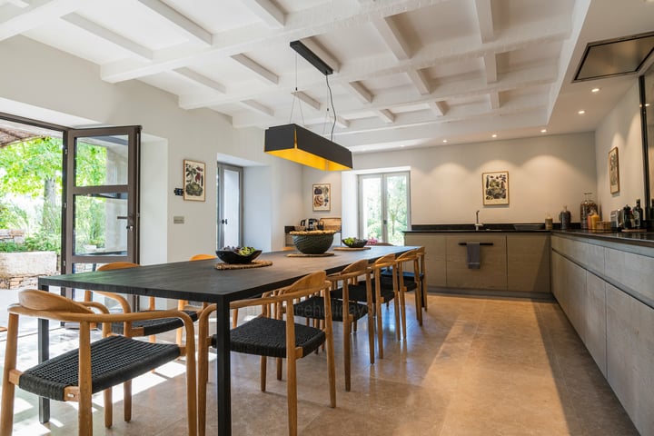 Villa de vacances à Tourves, Provence Verte