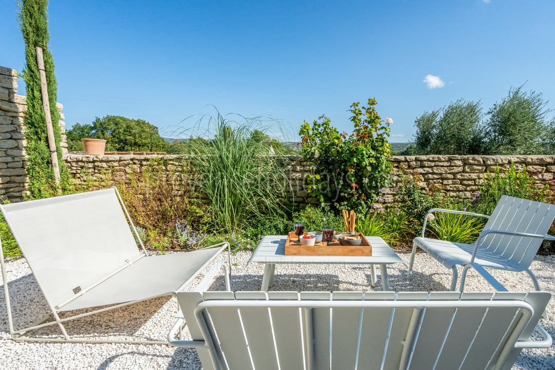 18 - Le Mas des Vignes: Villa: Exterior