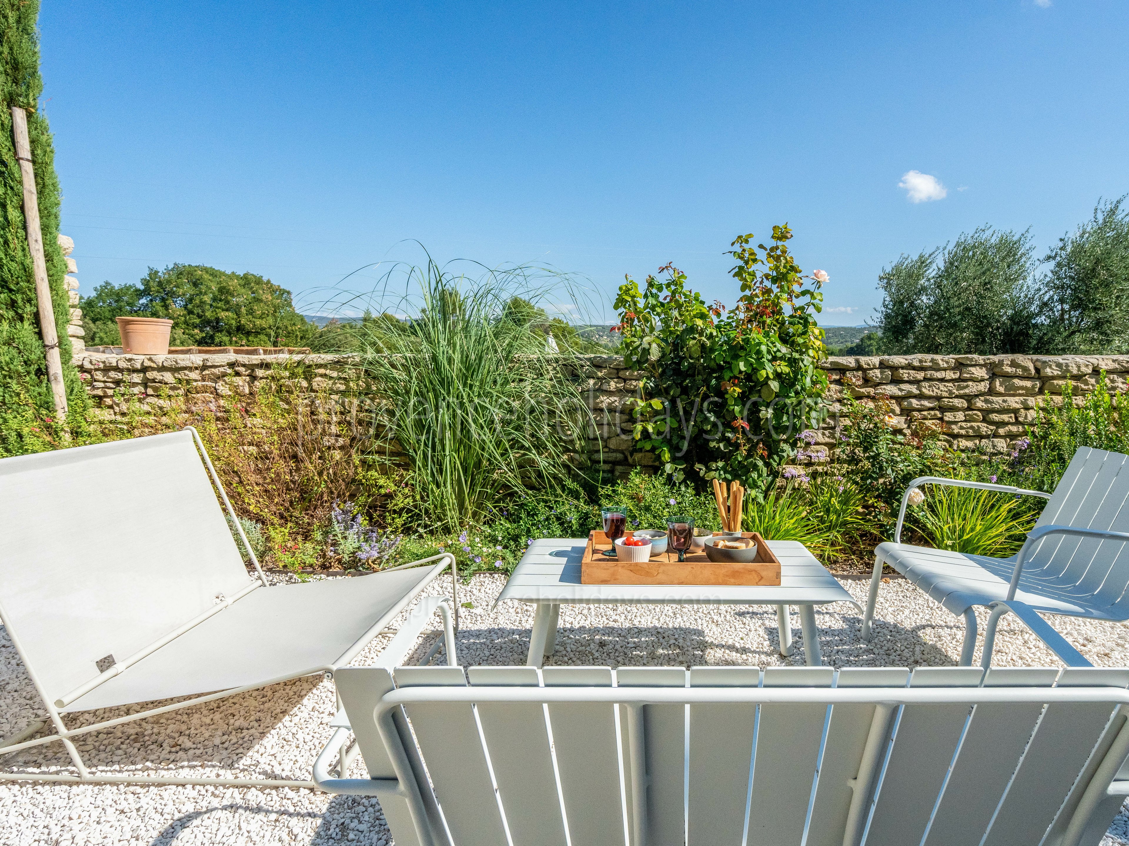 18 - Le Mas des Vignes: Villa: Exterior