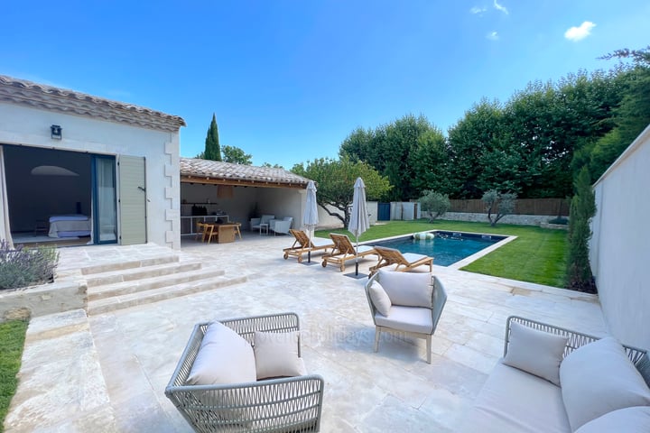 Holiday villa in Saint-Rémy-de-Provence, The Alpilles