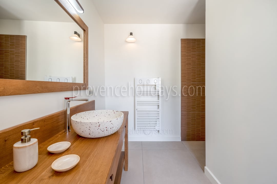 23 - L\'art de vivre: Villa: Bathroom