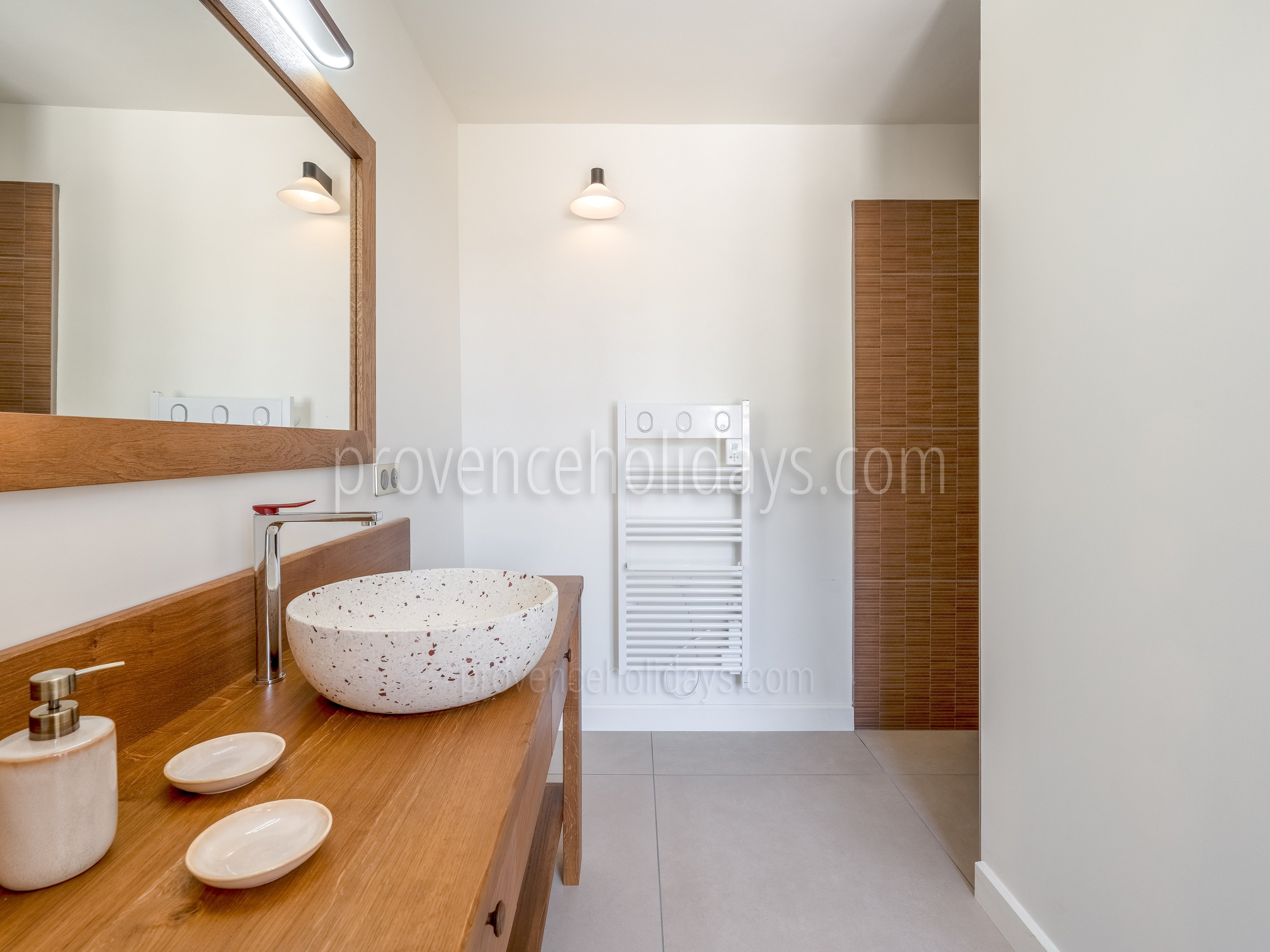 23 - L\'art de vivre: Villa: Bathroom