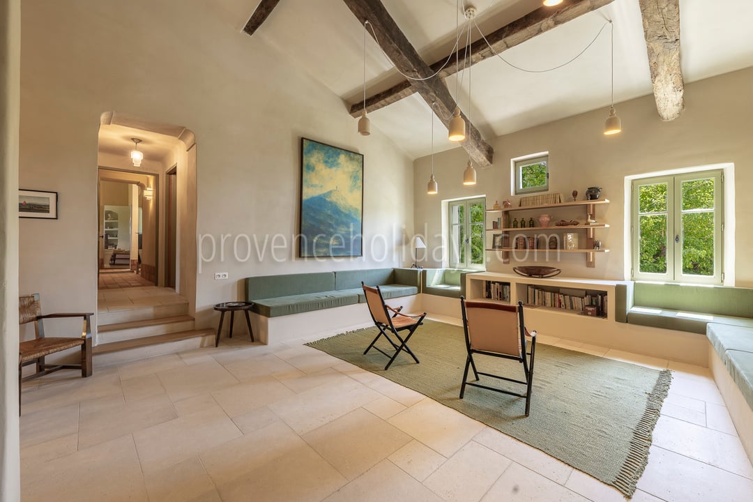 15 - Domaine Mariposa: Villa: Interior