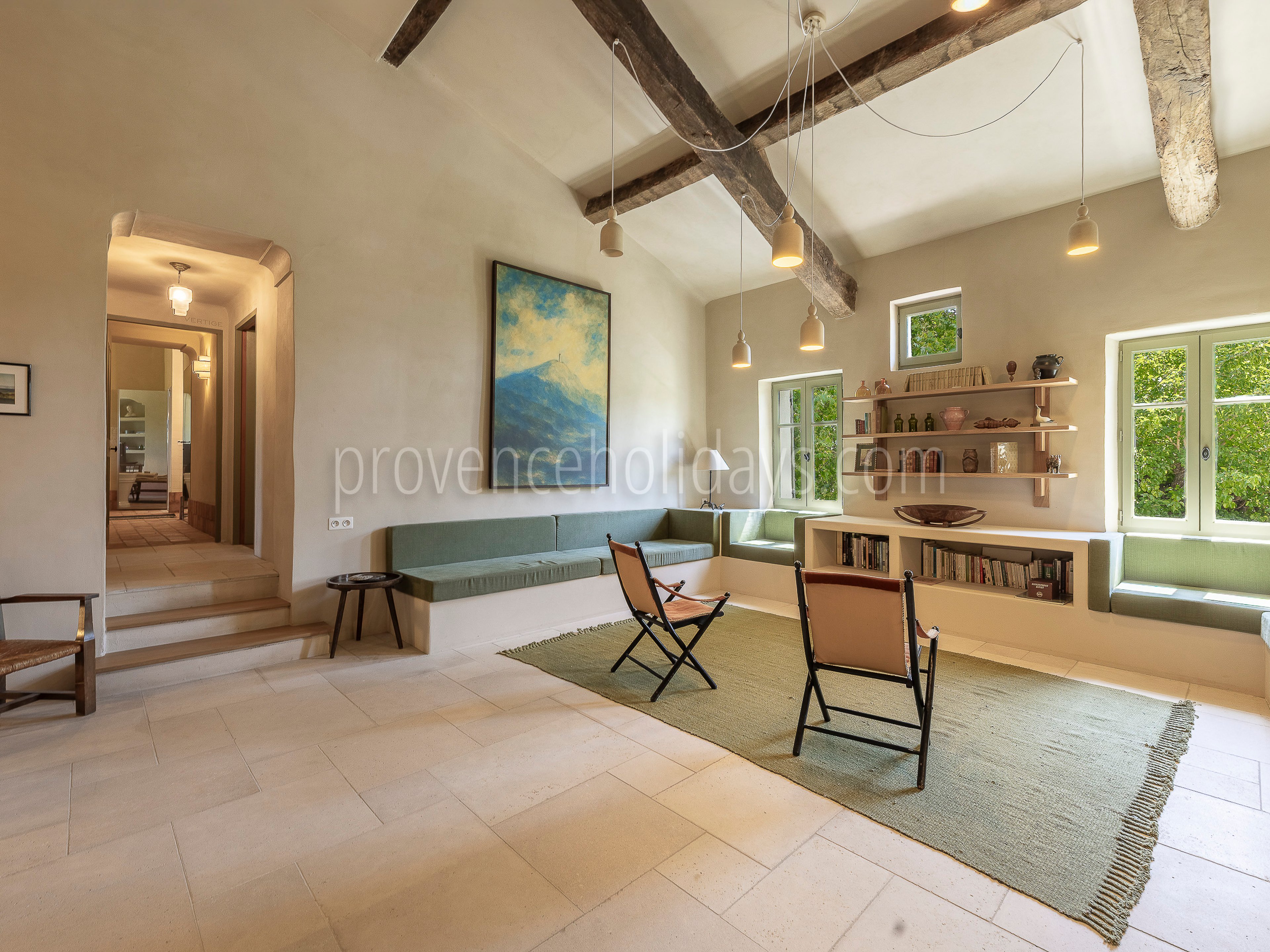 15 - Domaine Mariposa: Villa: Interior