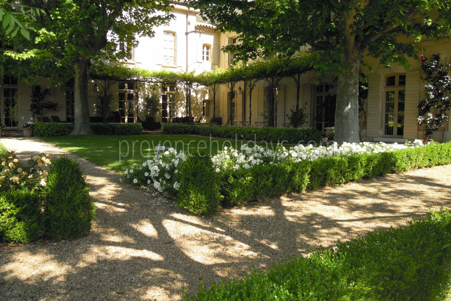3 - Le Château: Villa: Exterior