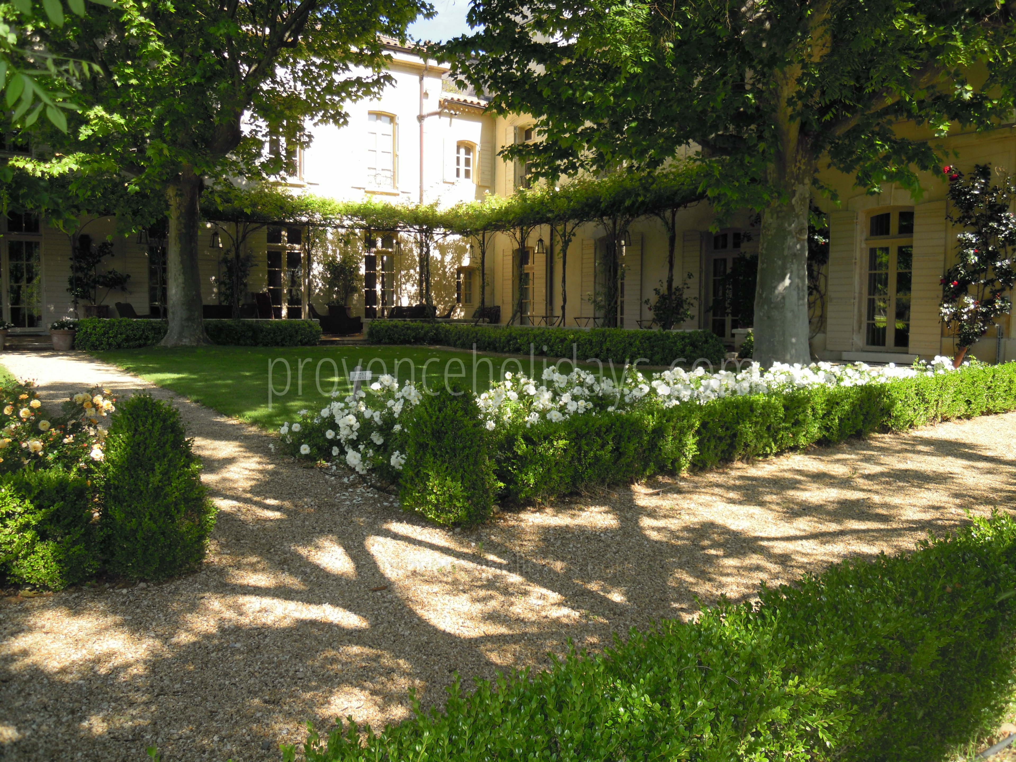 3 - Le Château: Villa: Exterior