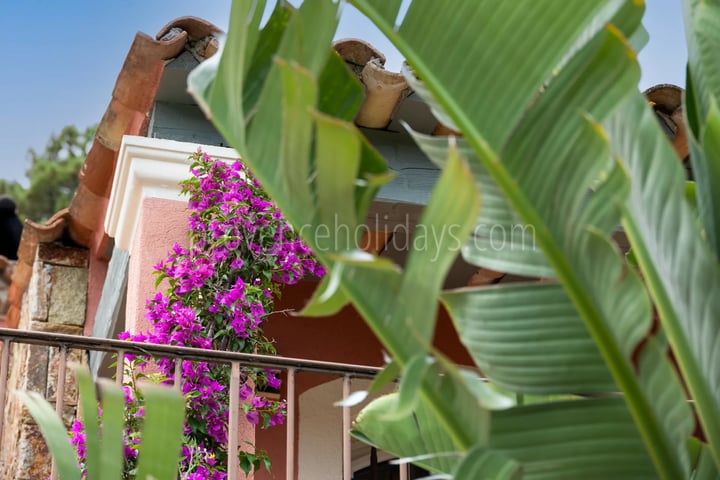 Villa with sauna in La Garde-Freinet - 100