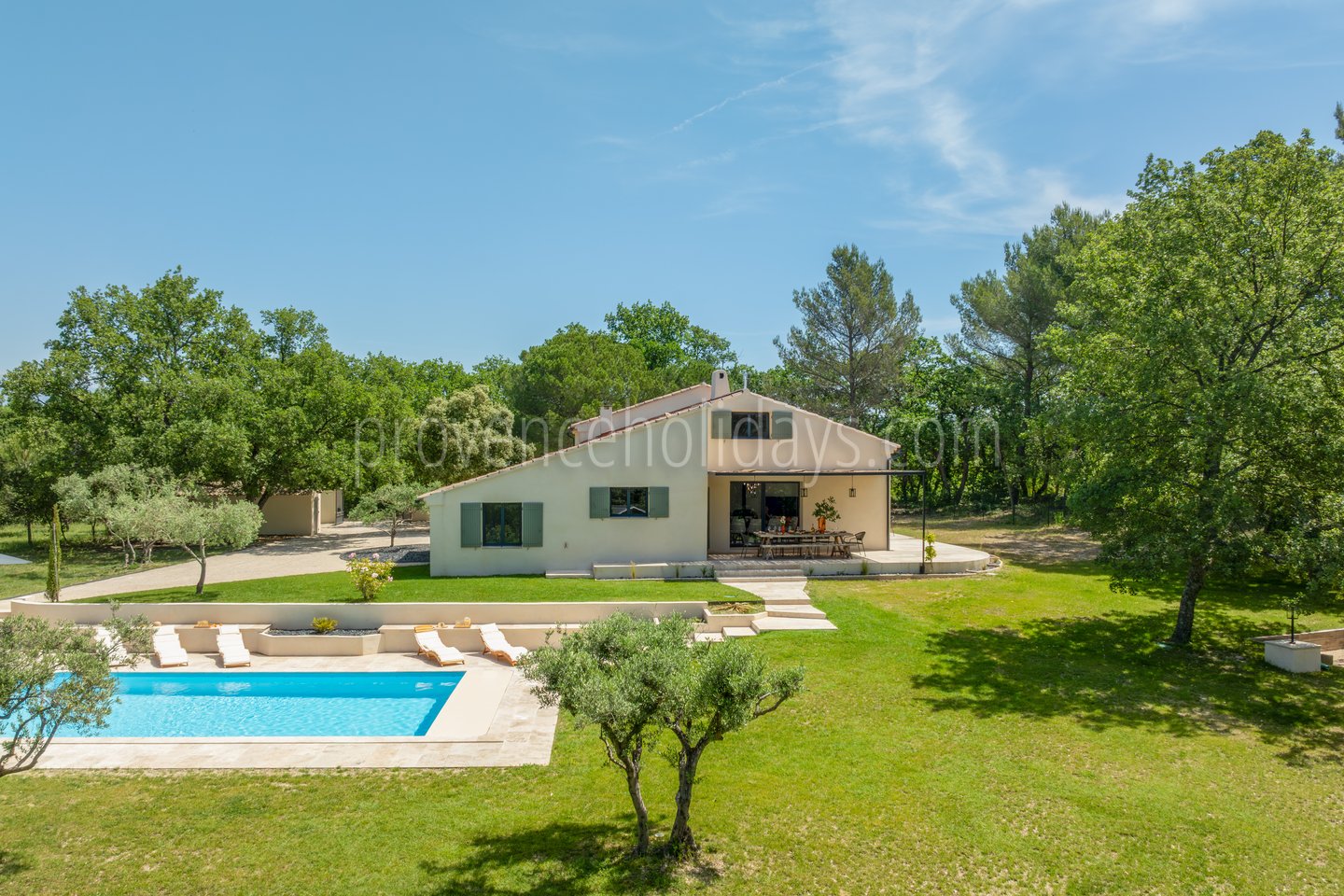30 - Villa Arcadia: Villa: Exterior