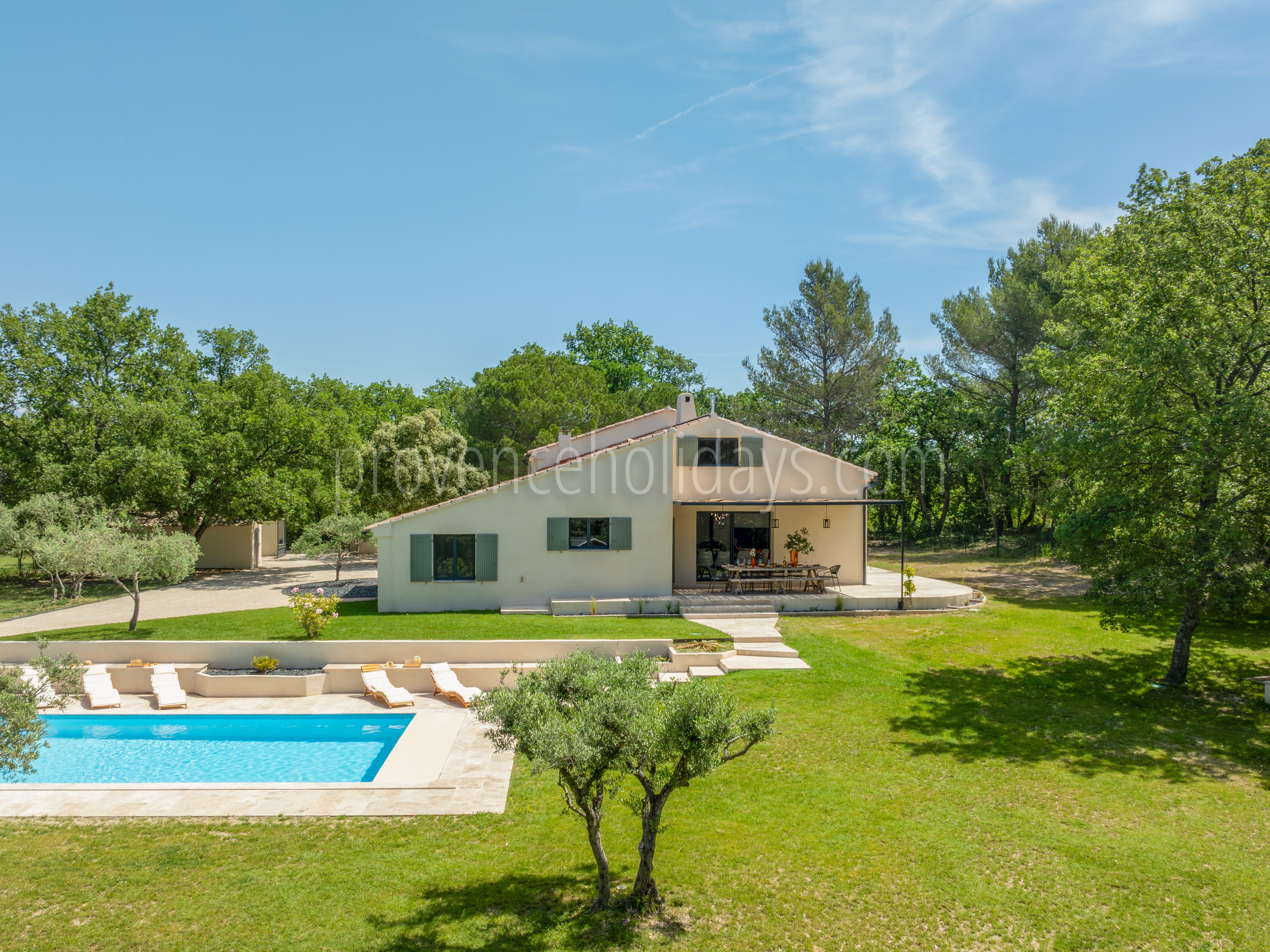 30 - Villa Arcadia: Villa: Exterior