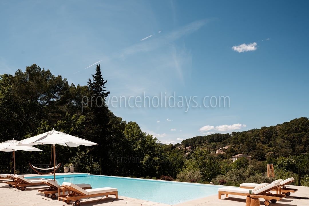7 - Villa Orso: Villa: Pool