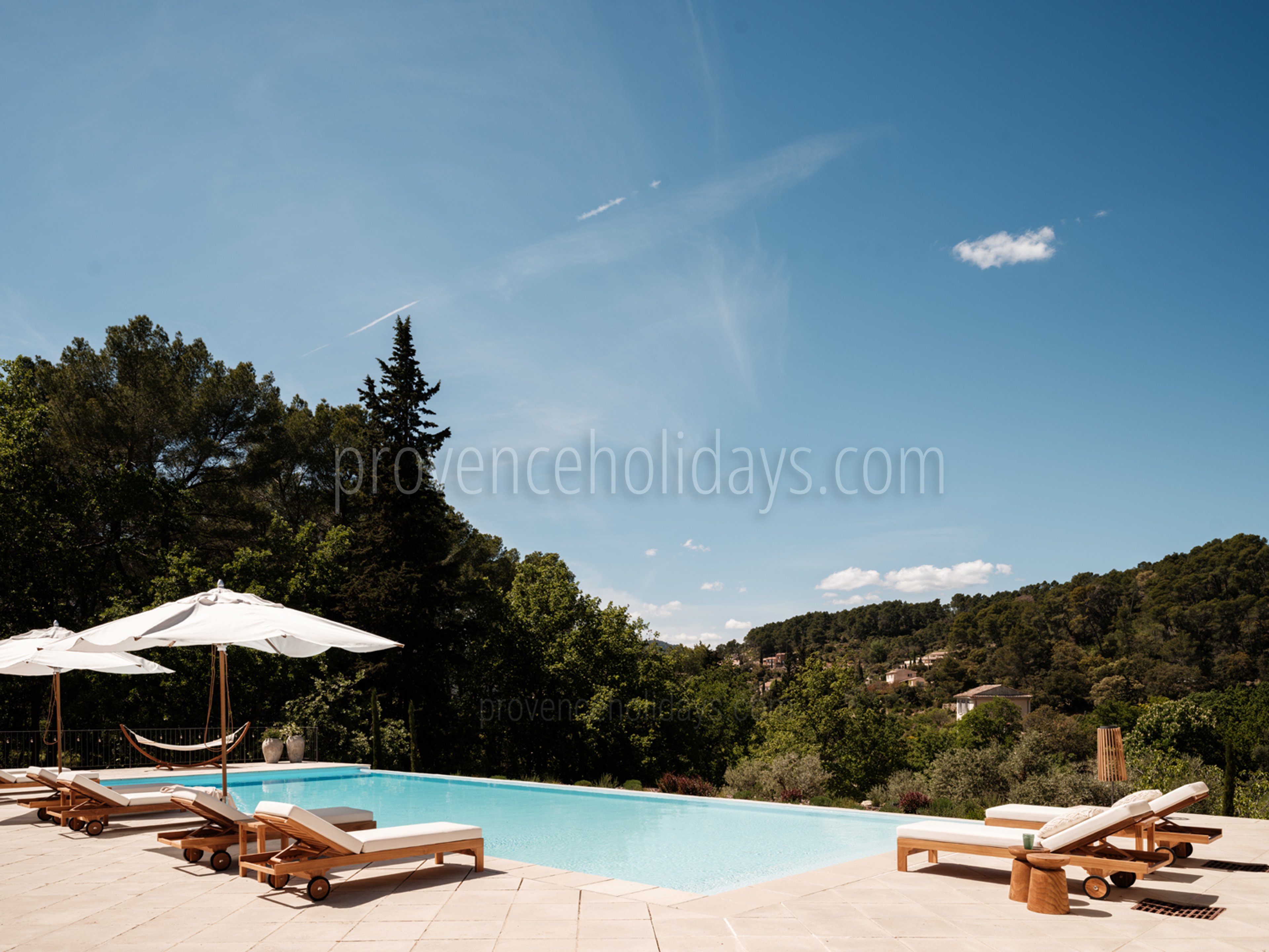 7 - Villa Orso: Villa: Pool