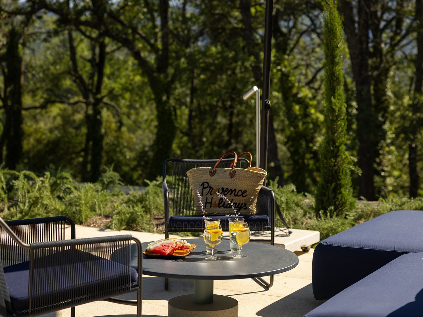 5 - Grand Mas de Provence: Villa: Exterior